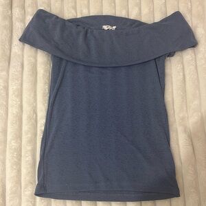 Cotton On Off the should top